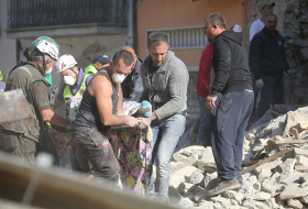 Earthquake in central Italy leaves at least 38 dead - NO COMMENT